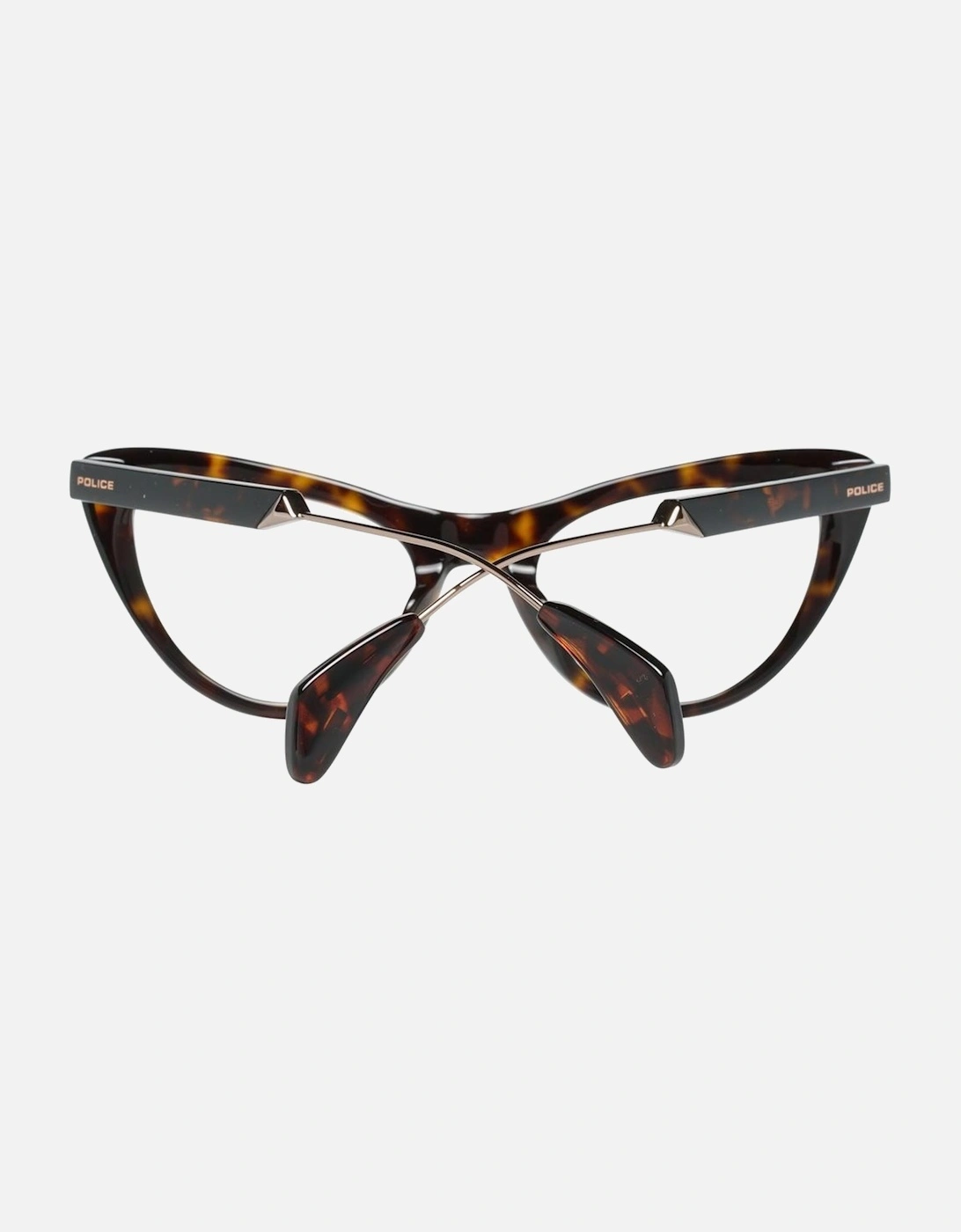 PL749J Cat Eye Eyeglae Women - Brown Frames