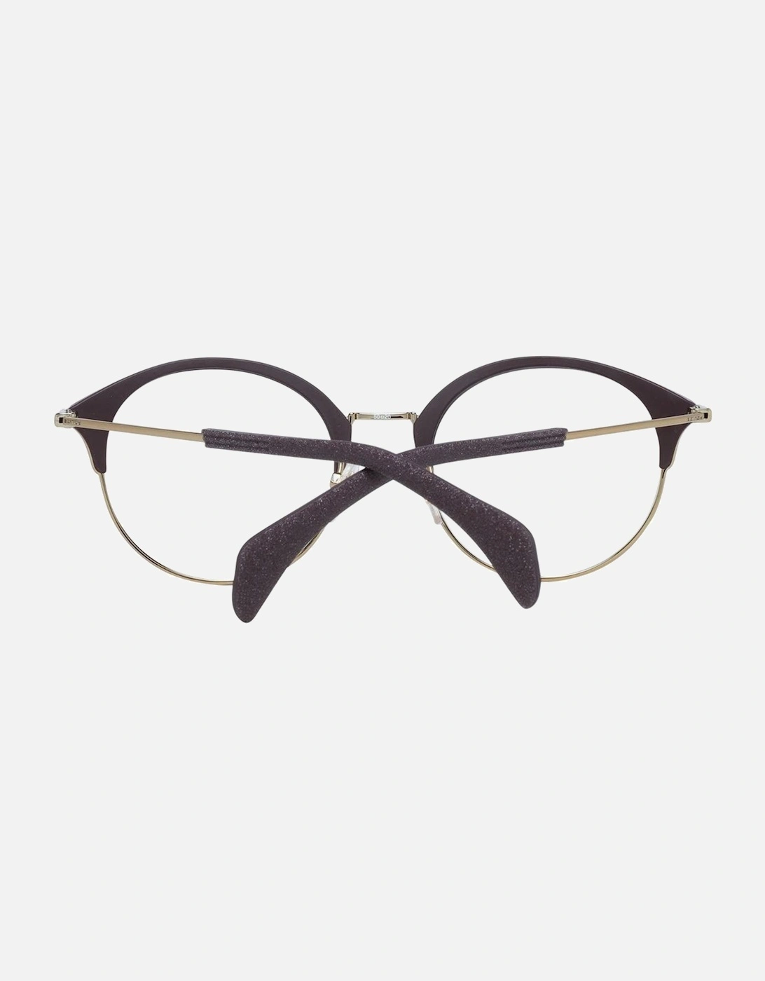 PL751J Round Eyeglae Women - Purple Frames
