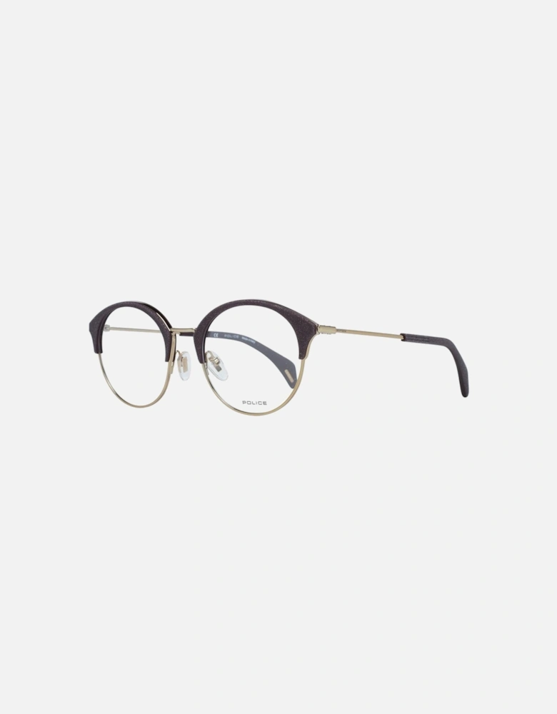 PL751J Round Eyeglae Women - Purple Frames