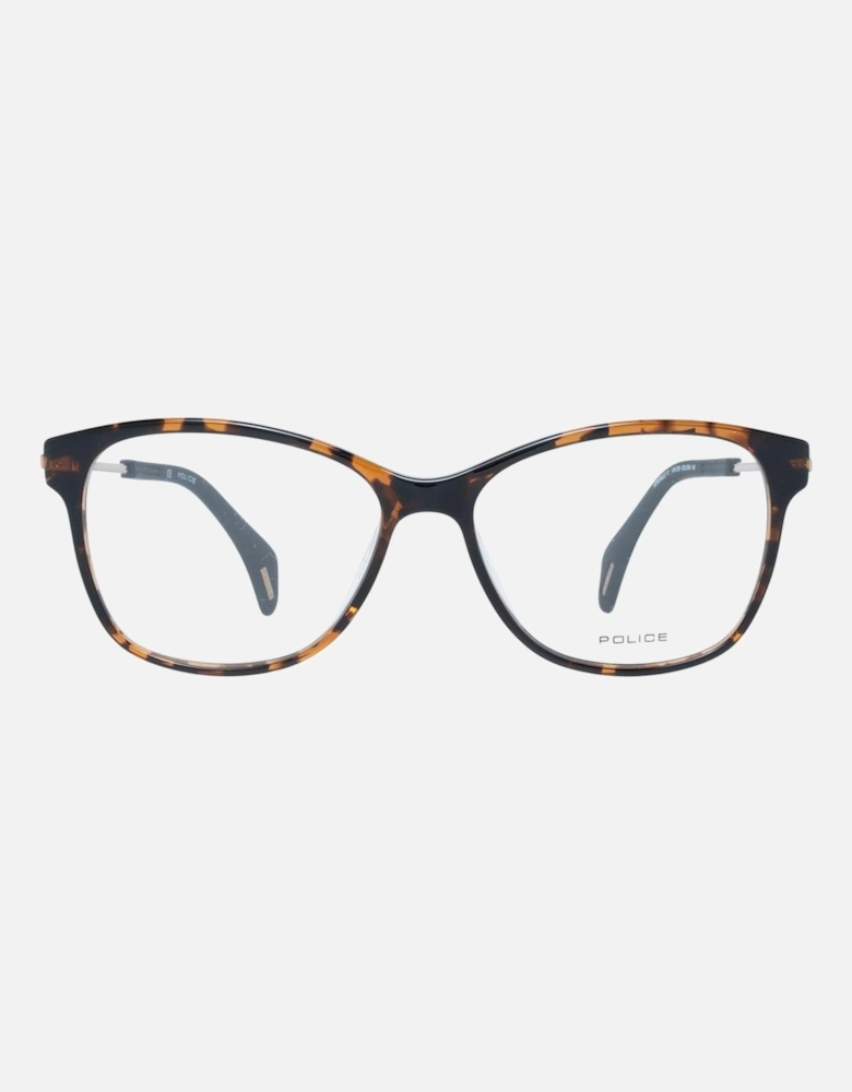 PL747J Tortoiehell Eyeglae Women - Brown Frames