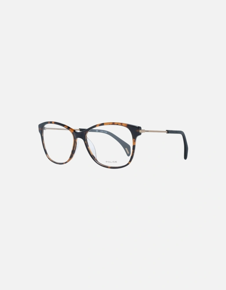 PL747J Tortoiehell Eyeglae Women - Brown Frames