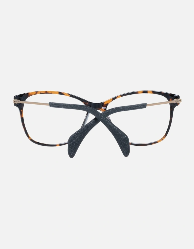 PL747J Tortoiehell Eyeglae Women - Brown Frames