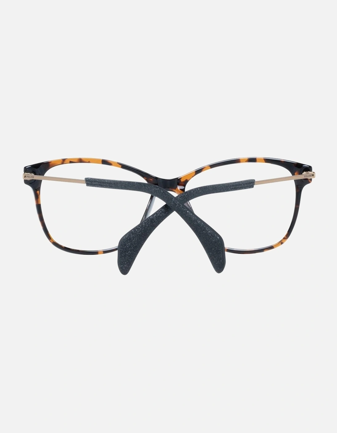 PL747J Tortoiehell Eyeglae Women - Brown Frames