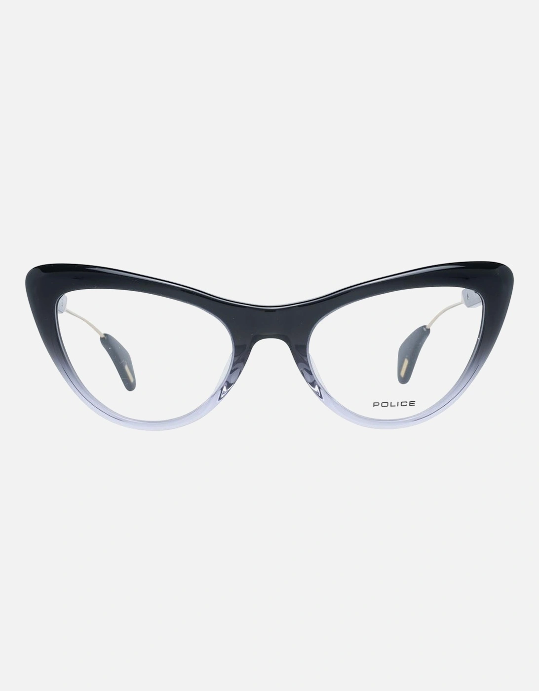 SPL749J Cat Eye Eyeglasses Women - Black Frames