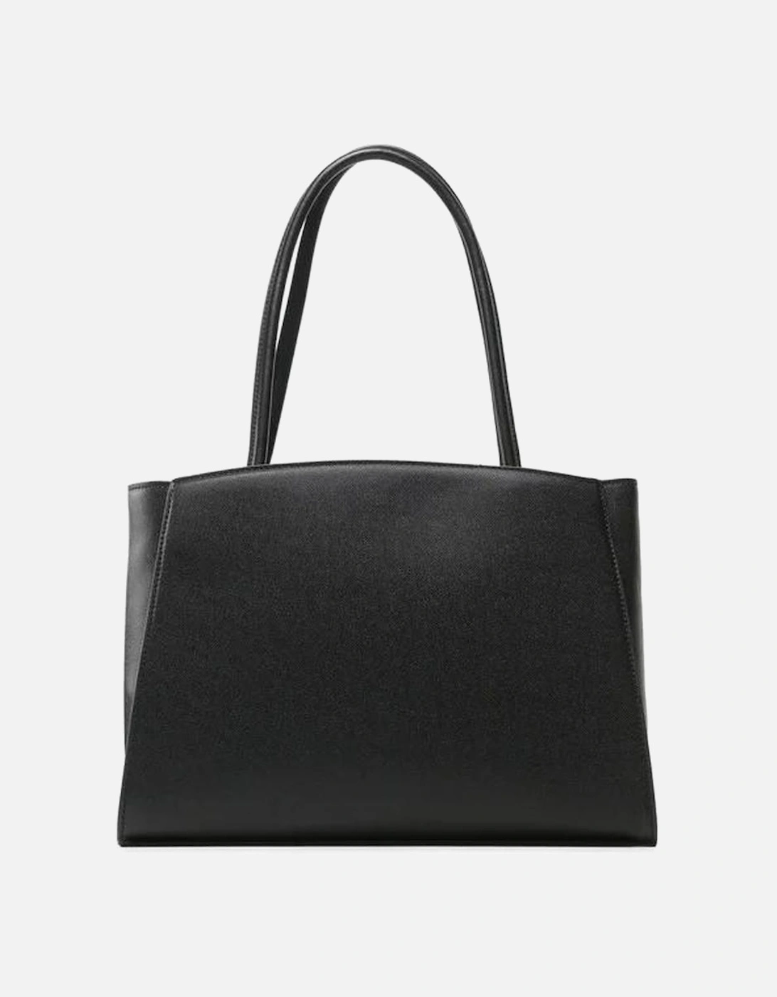 Neoprene Tote Bag Black Style Women Handbags