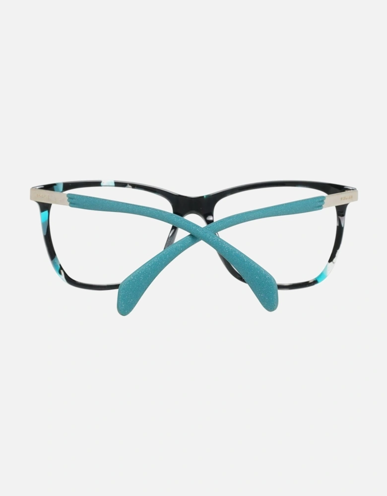 PL748J 0568 Eyeglae Women - Black Frames