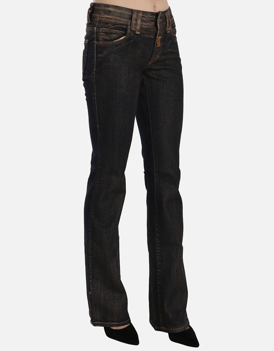 Bootcut Jeans Women - Black Jeans