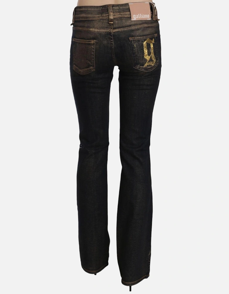 Bootcut Jeans Women - Black Jeans