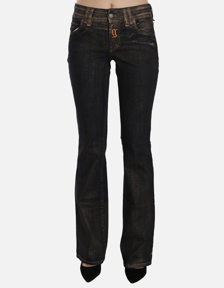 Bootcut Jeans Women - Black Jeans