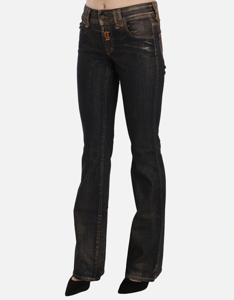 Bootcut Jeans Women - Black Jeans