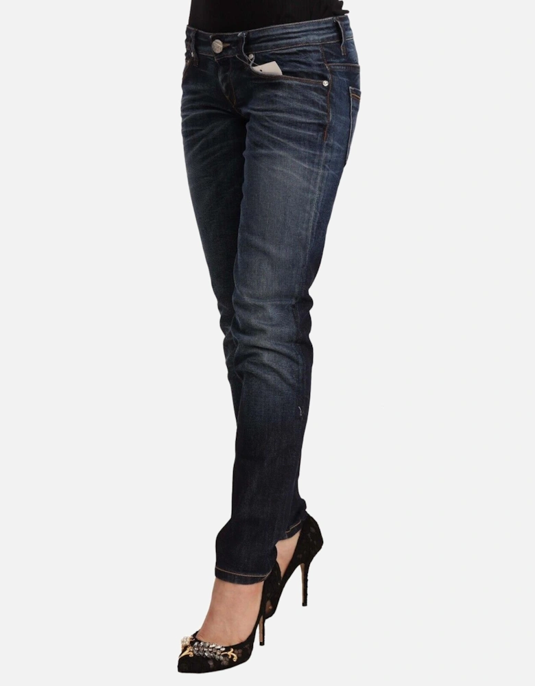 Skinny Jeans Women - Blue Jeans