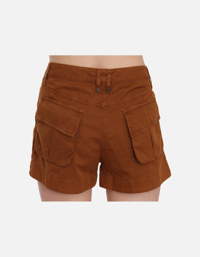 Shorts Casual Style Women - Brown