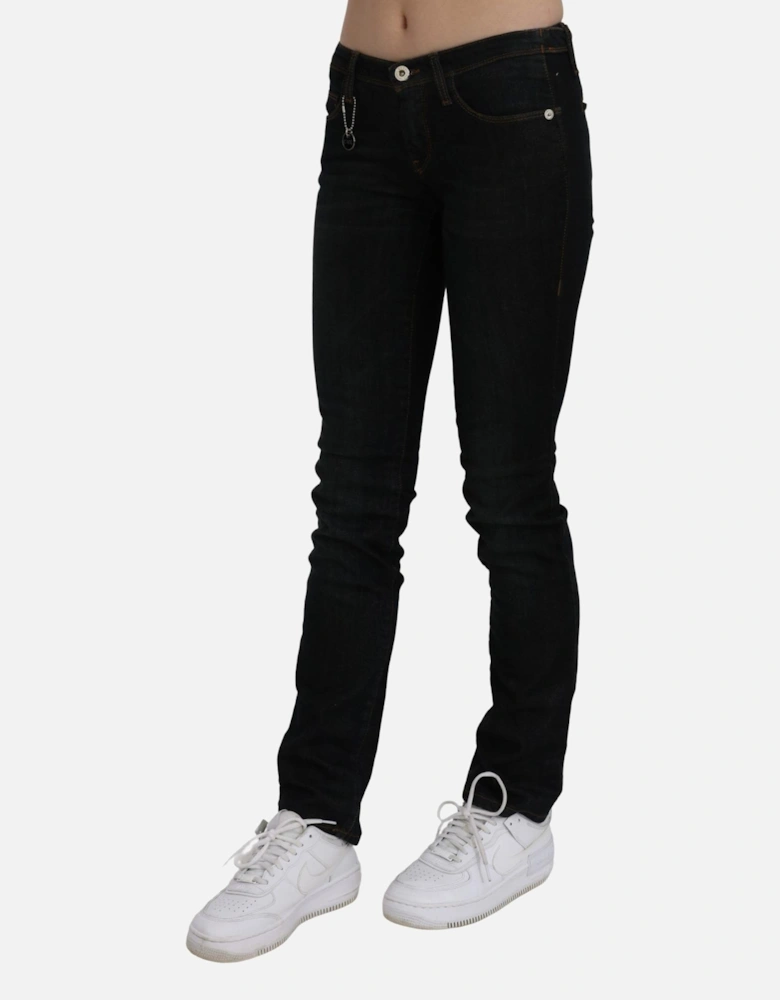Slimfit Jeans Women - Black Jeans