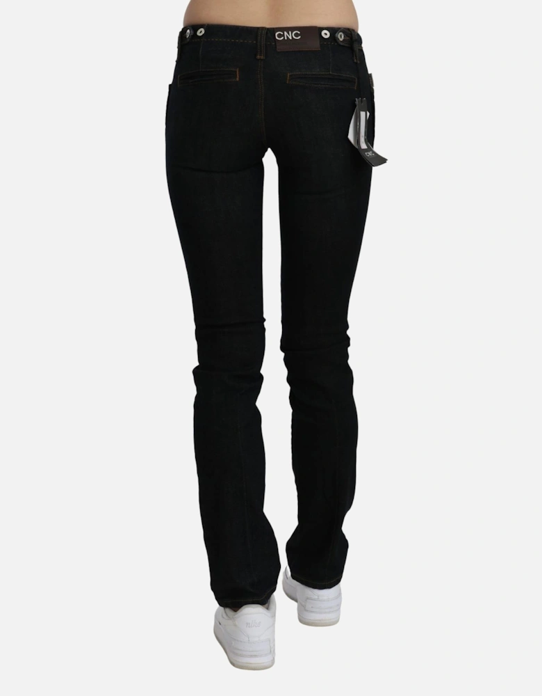 Slimfit Jeans Women - Black Jeans