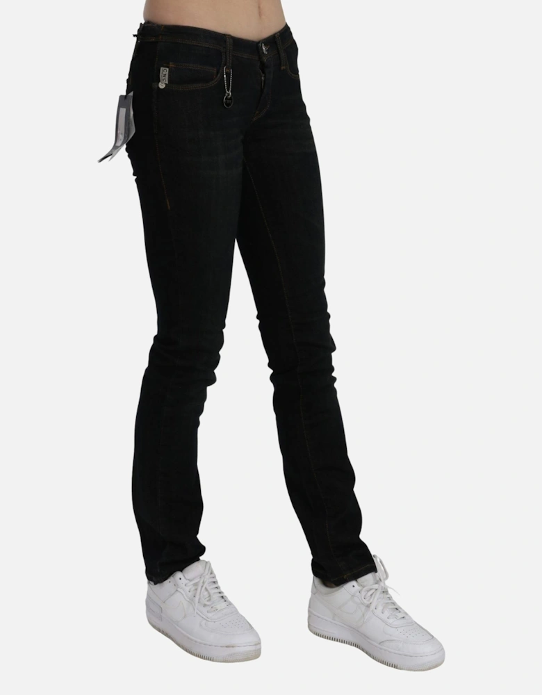 Slimfit Jeans Women - Black Jeans