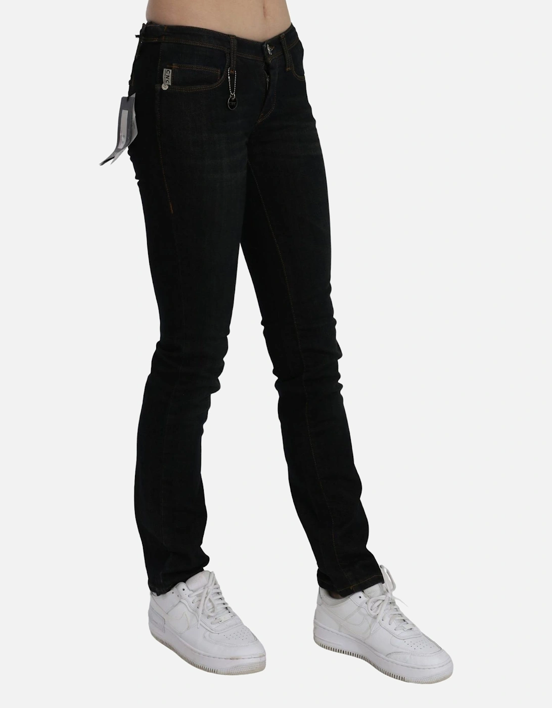 Slimfit Jeans Women - Black Jeans