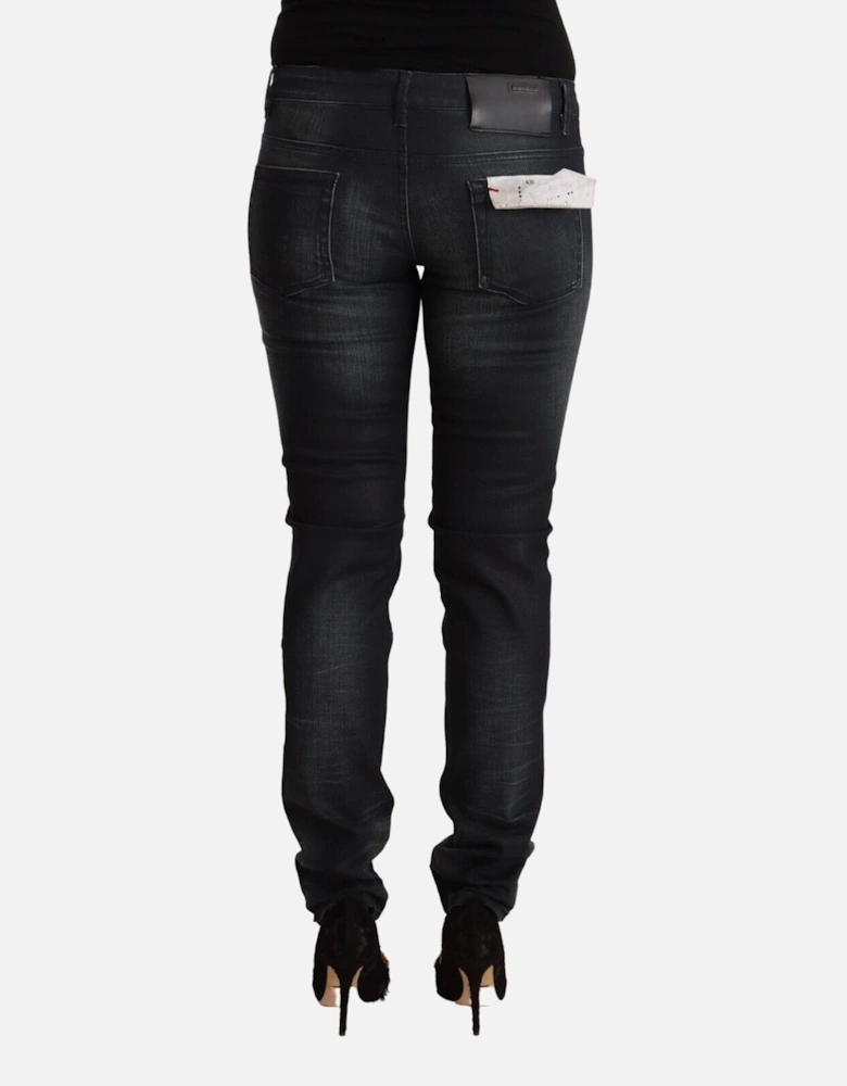 Skinny Jeans Women - Black Jeans