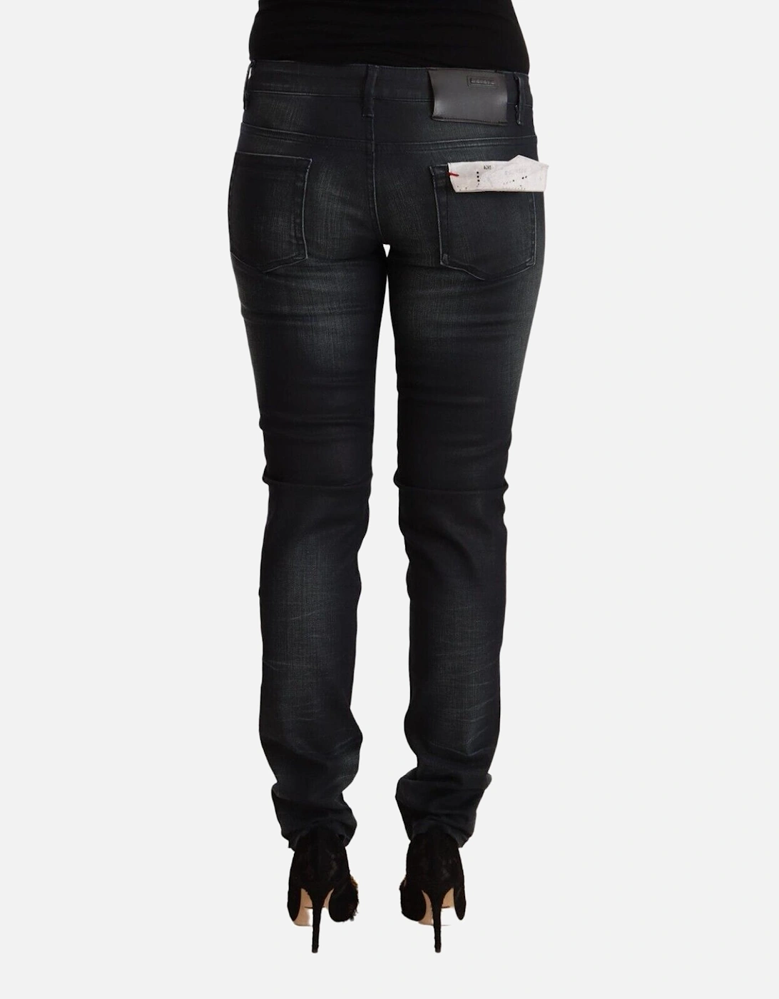 Skinny Jeans Women - Black Jeans