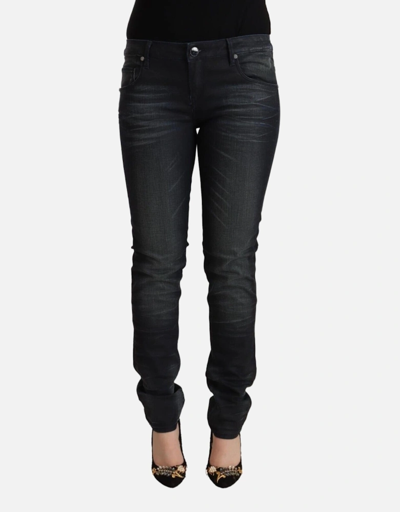 Skinny Jeans Women - Black Jeans