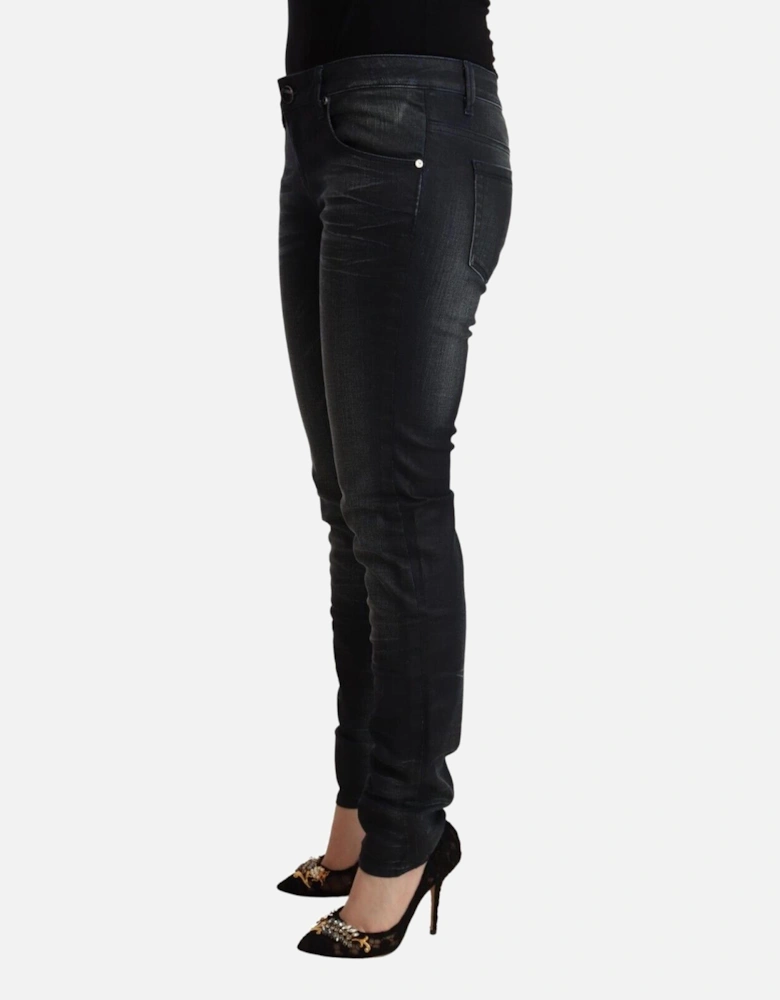 Skinny Jeans Women - Black Jeans