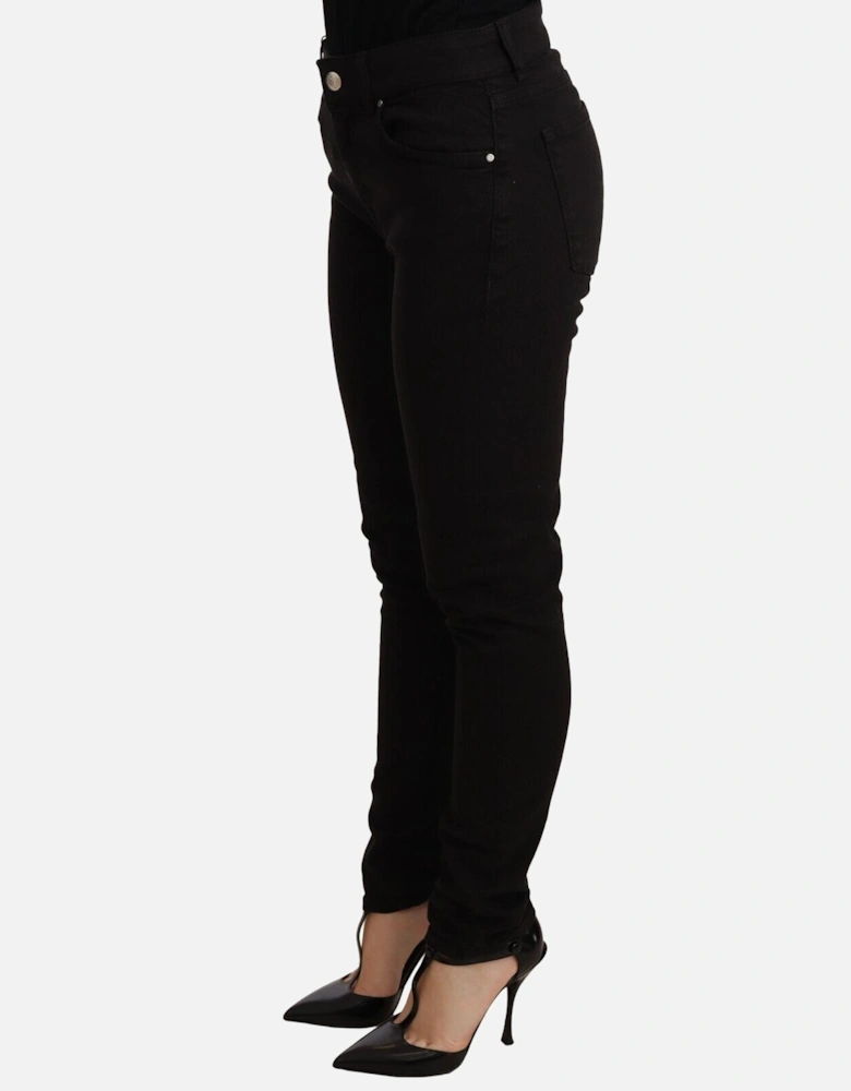 Dolce Gabbana Jeans Women - Black Jeans
