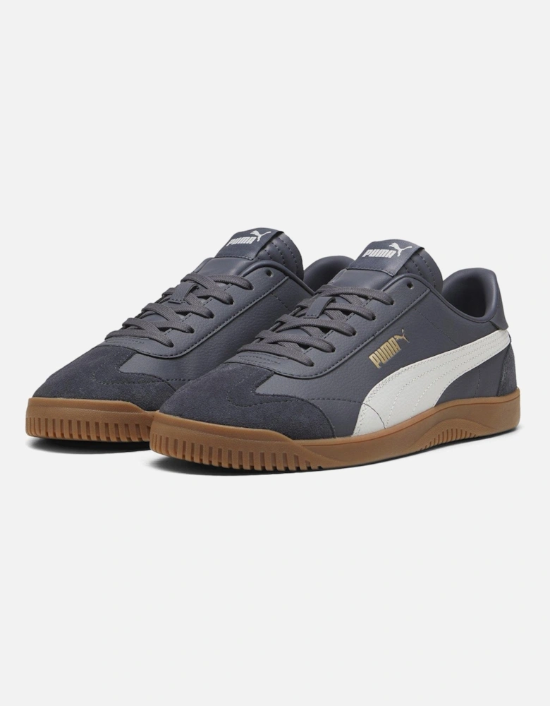 Men's Club 5V5 Sd Trainers - Grey