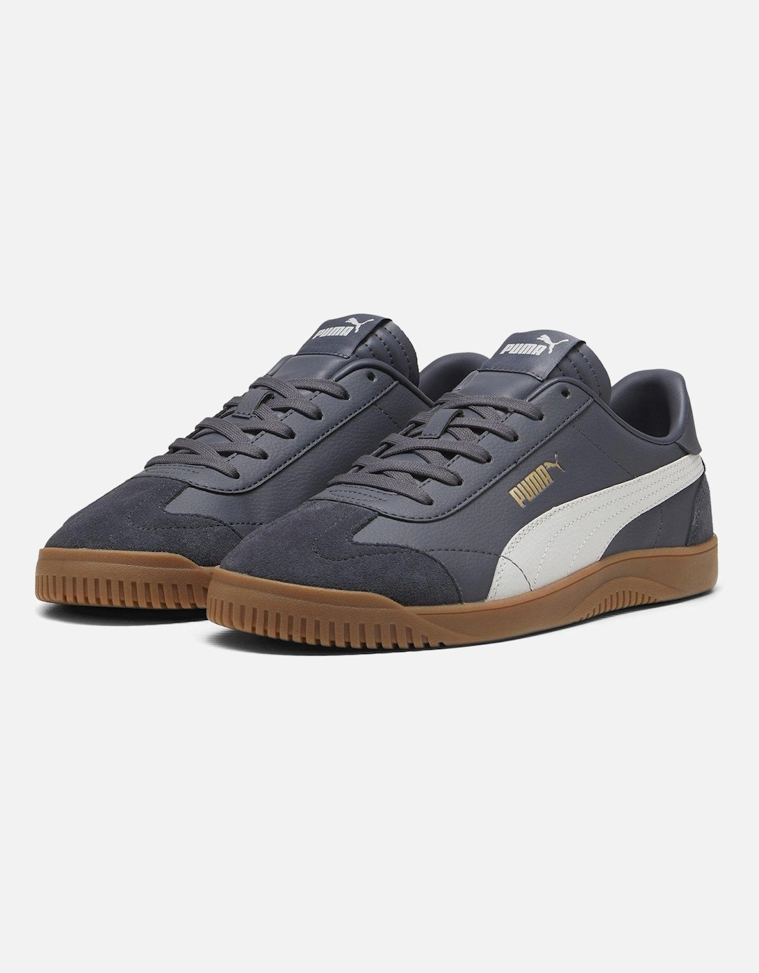 Men's Club 5V5 Sd Trainers - Grey
