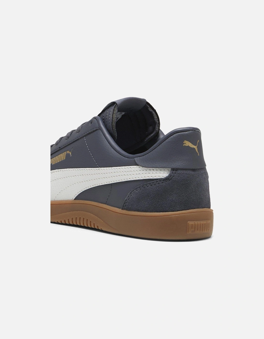 Men's Club 5V5 Sd Trainers - Grey