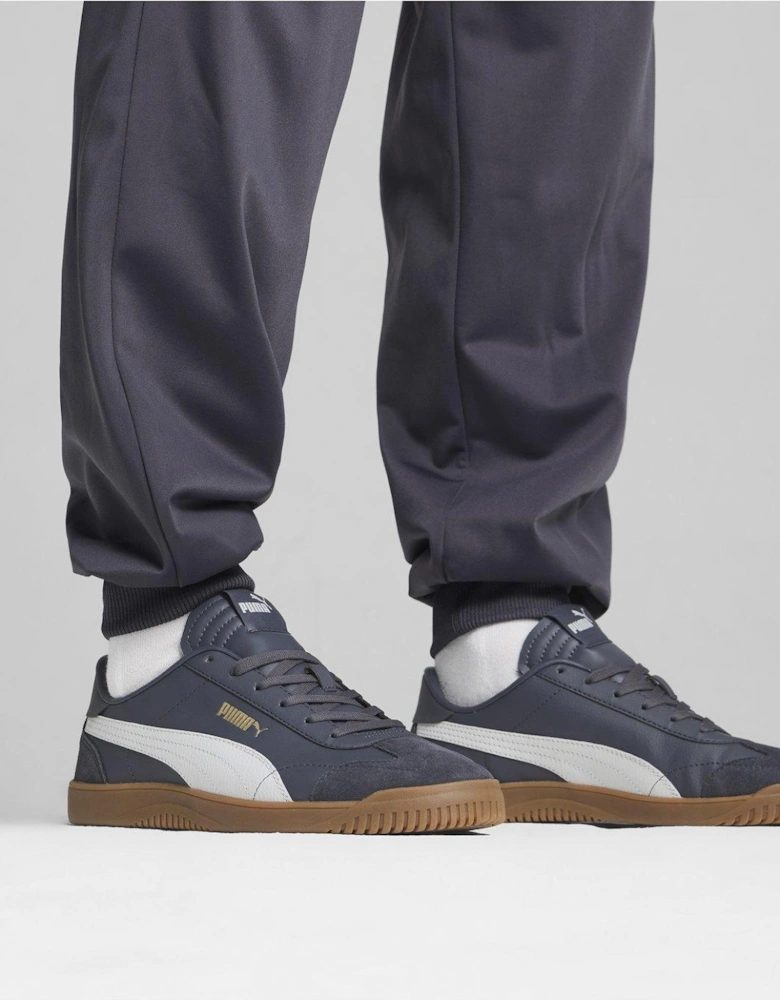 Men's Club 5V5 Sd Trainers - Grey