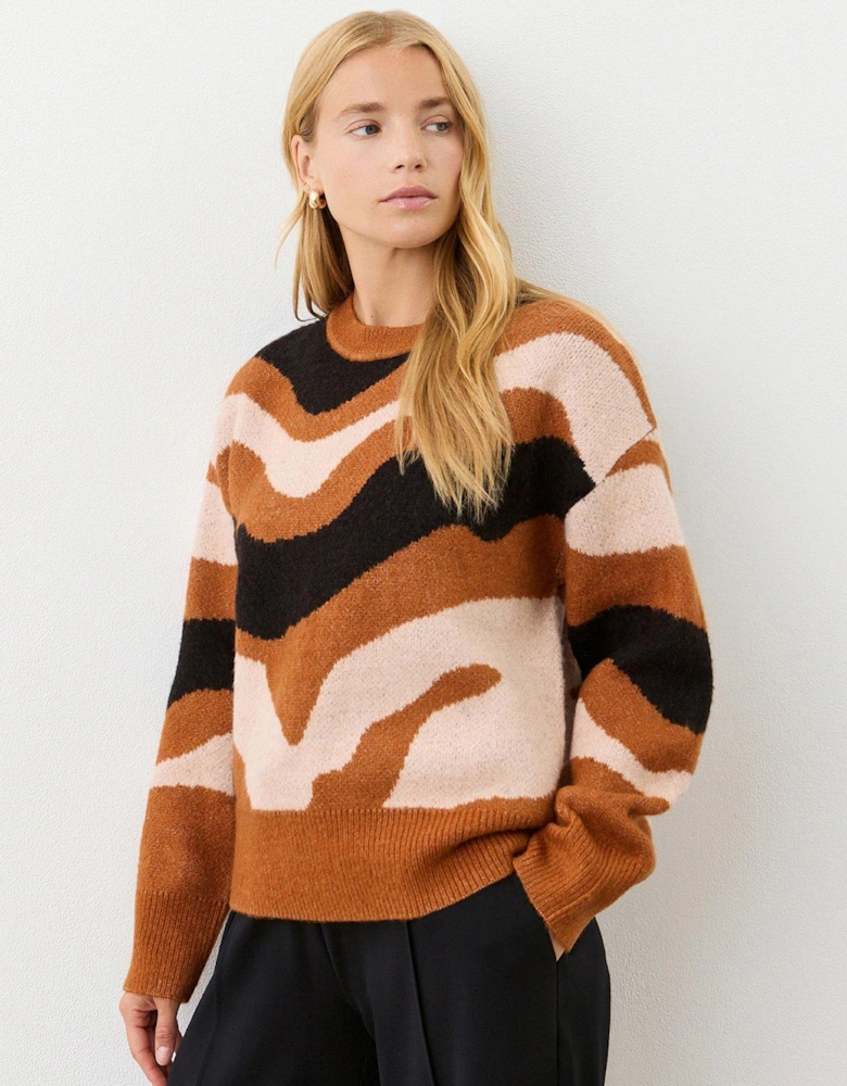 Minnie Jumper - Brown