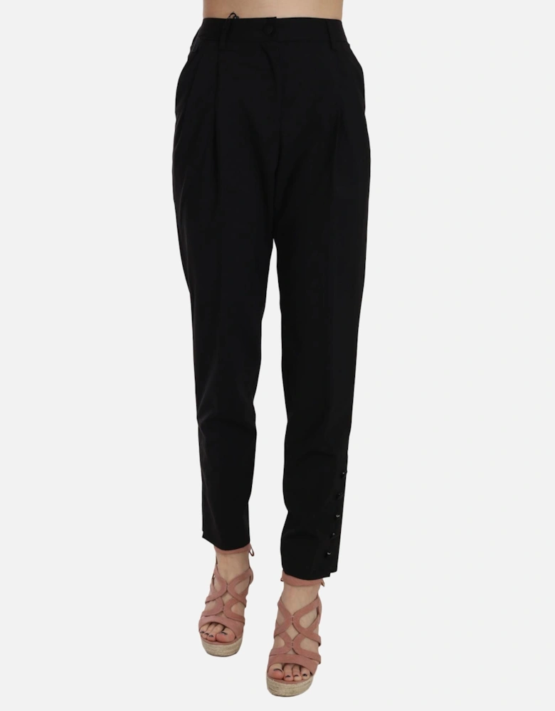 Dolce Gabbana Pants Women - Black Jeans