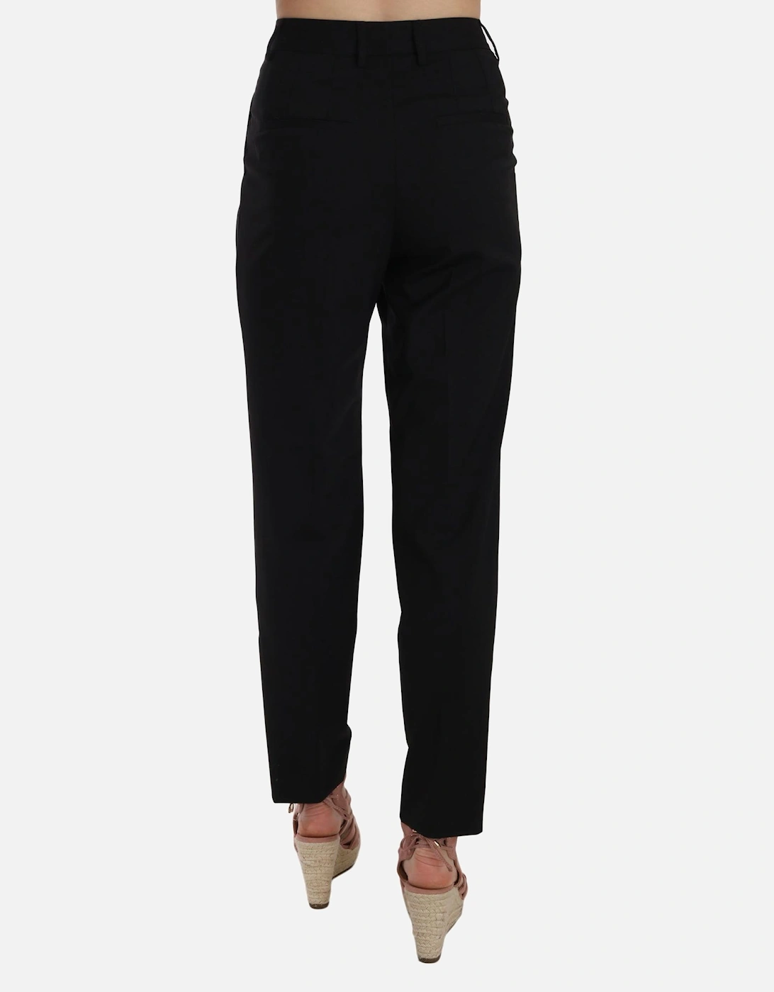 Dolce Gabbana Pants Women - Black Jeans