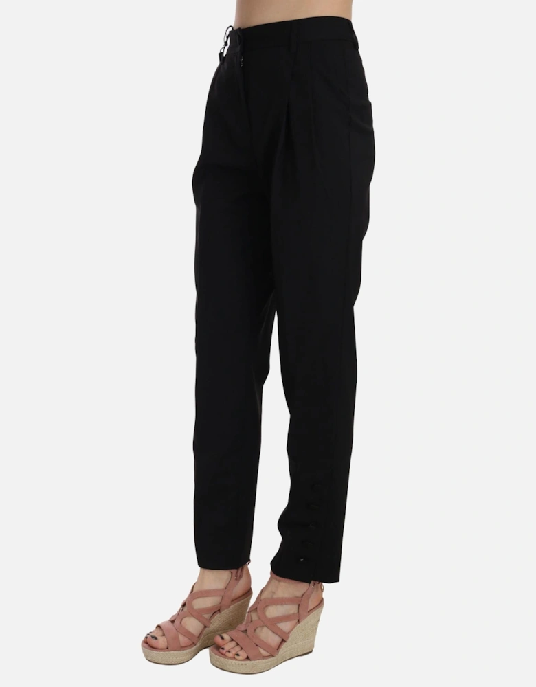 Dolce Gabbana Pants Women - Black Jeans