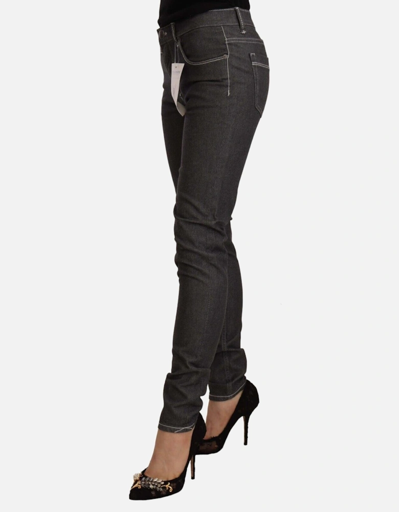 ITTIERRE Skinny Jeans Women - Black Jeans
