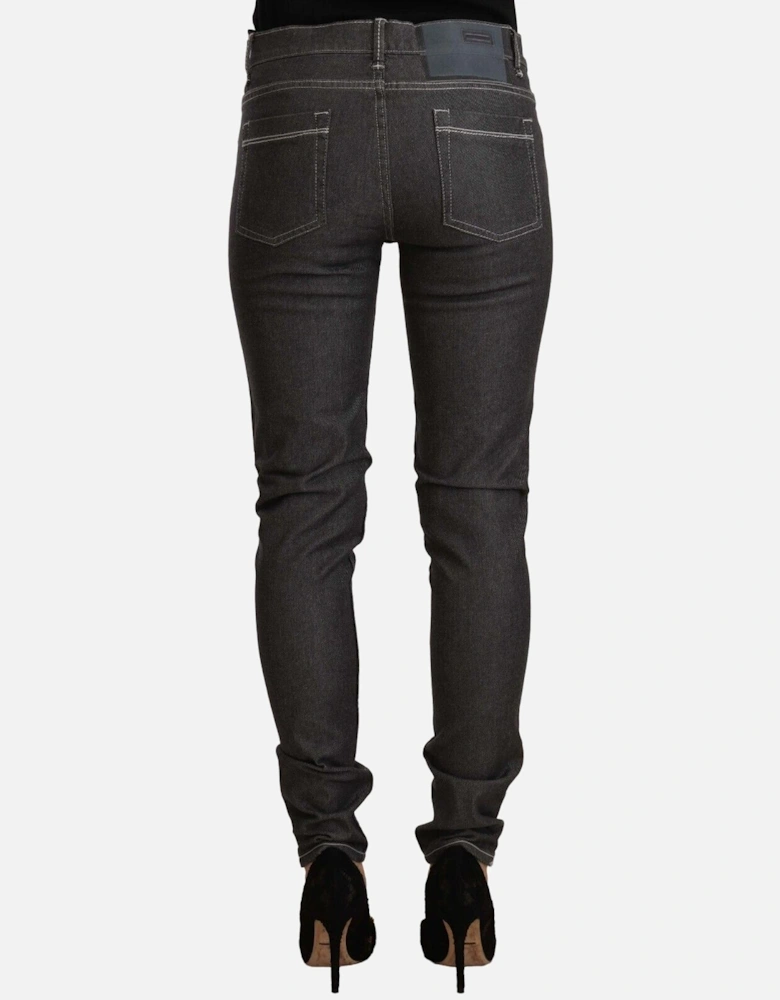 ITTIERRE Skinny Jeans Women - Black Jeans