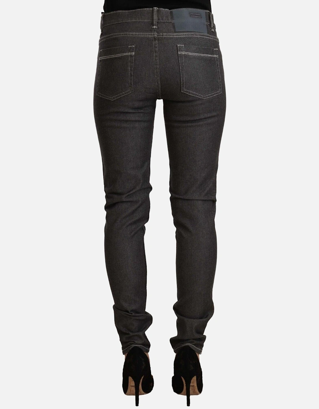 ITTIERRE Skinny Jeans Women - Black Jeans