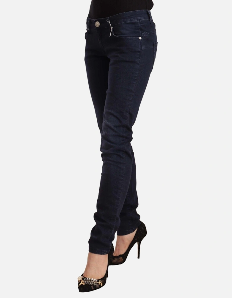 Skinny Jeans Women - Blue Jeans