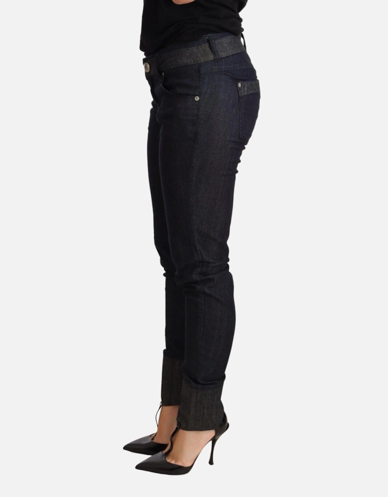Slim Fit Jeans Women - Blue Jeans