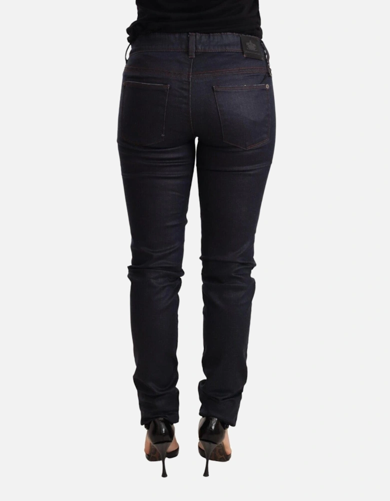 Skinny Jeans Women - Blue Jeans