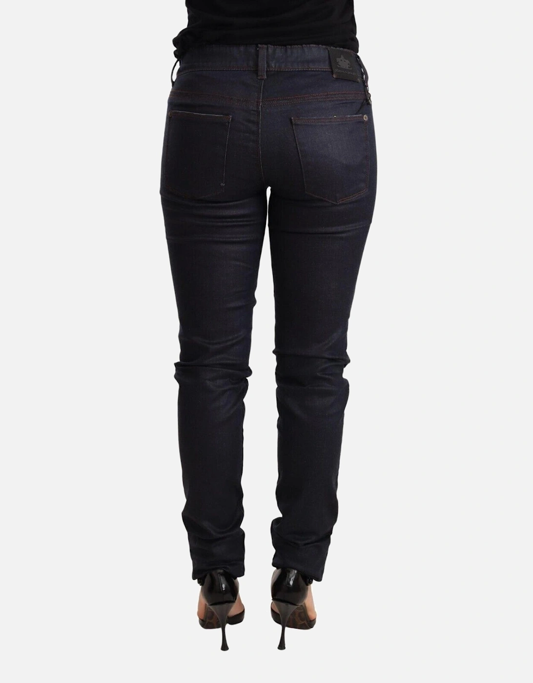 Skinny Jeans Women - Blue Jeans