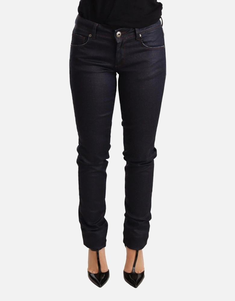 Skinny Jeans Women - Blue Jeans