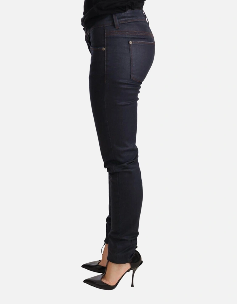 Skinny Jeans Women - Blue Jeans