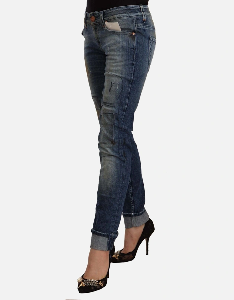 Jeans PAN71826 Women - Blue Jeans