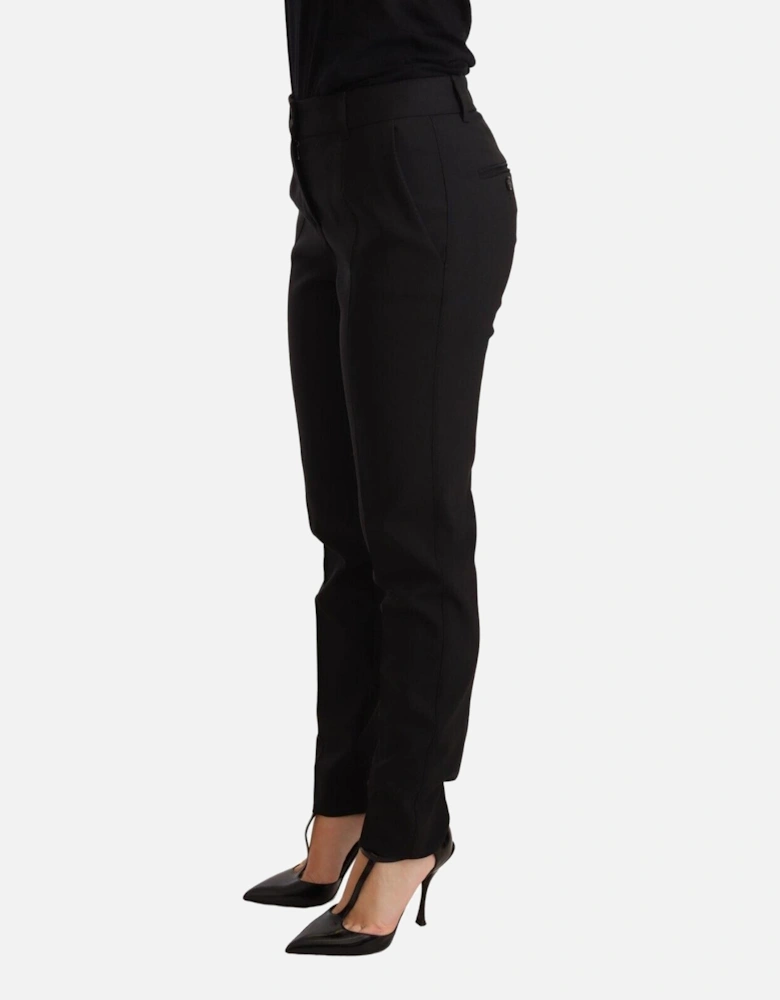 Dolce Gabbana Pants Women - Black Jeans