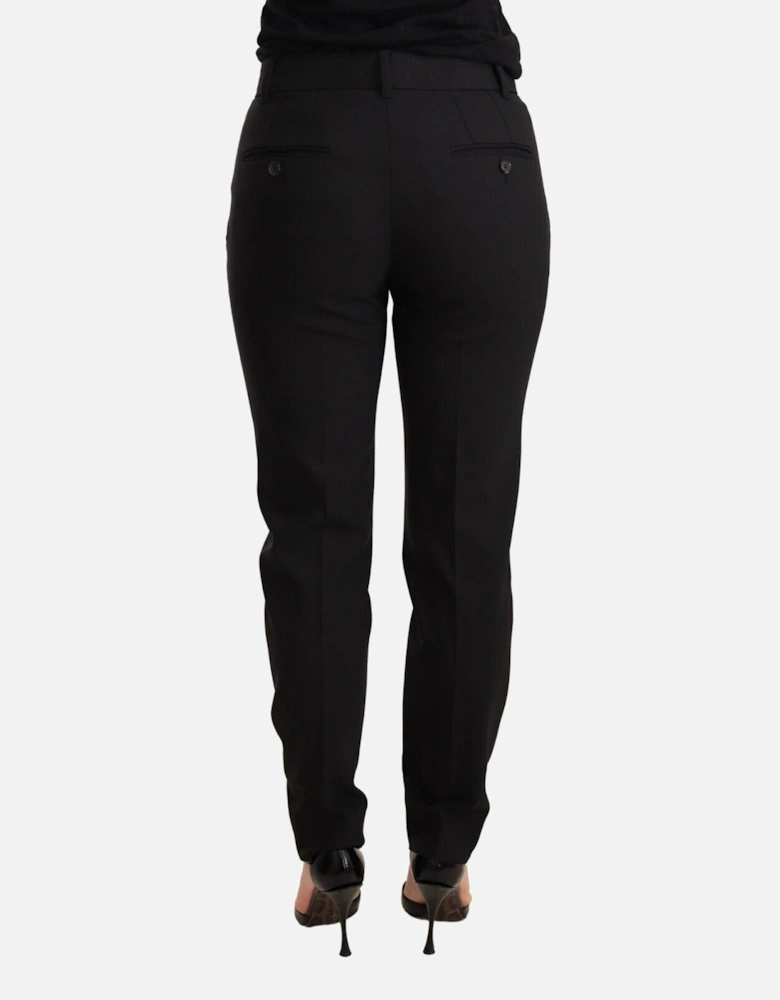 Dolce Gabbana Pants Women - Black Jeans