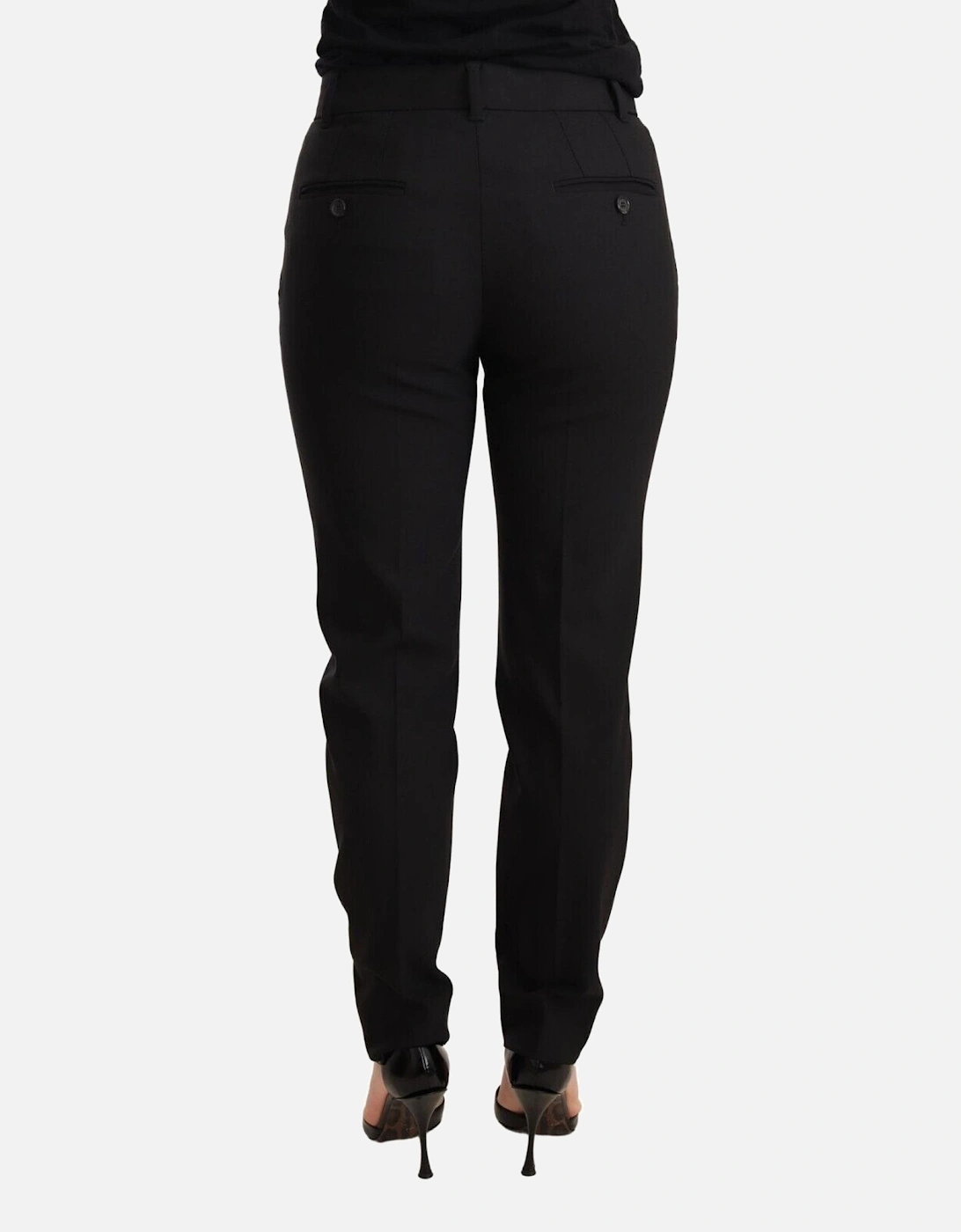 Dolce Gabbana Pants Women - Black Jeans