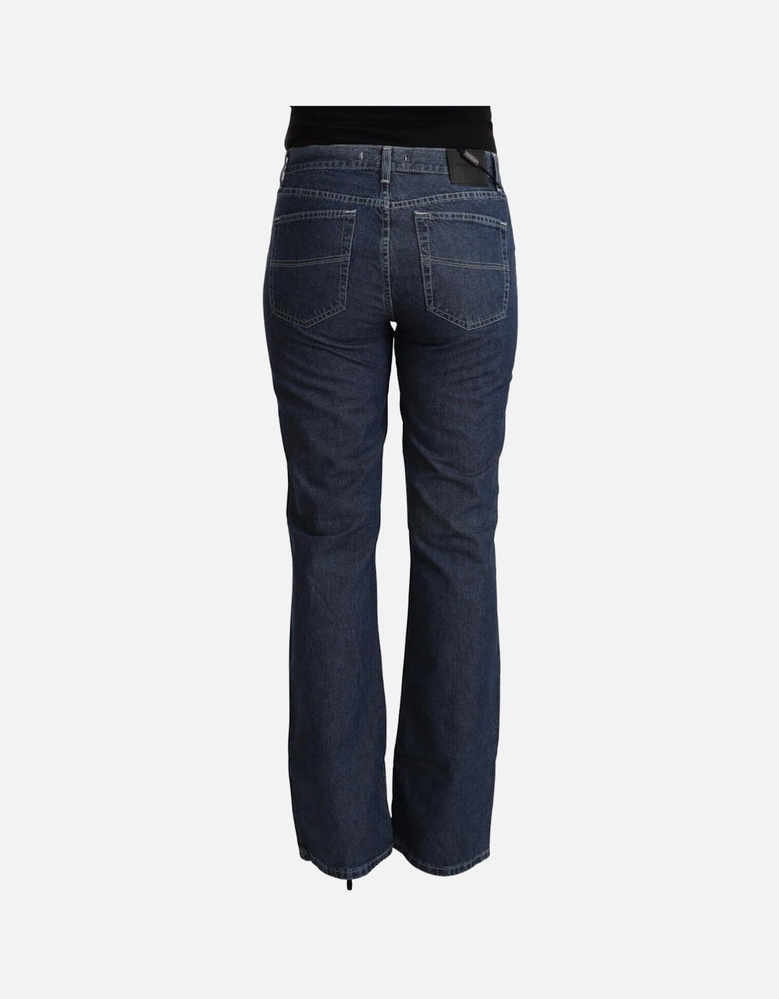 PAN72222 Bootcut Jeans Women - Blue Jeans