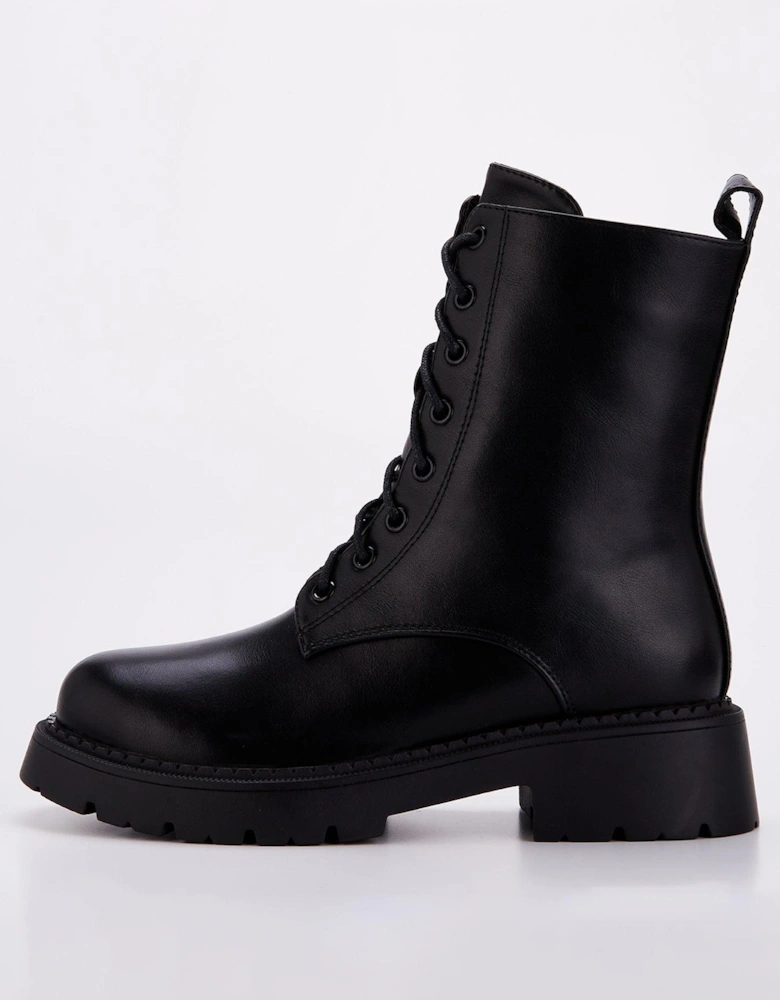 Emeril Ankle Boots - Black