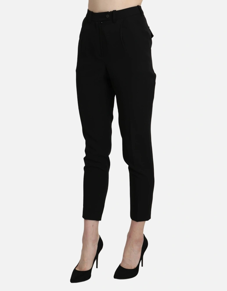 Casual Pants Black Women Jeans