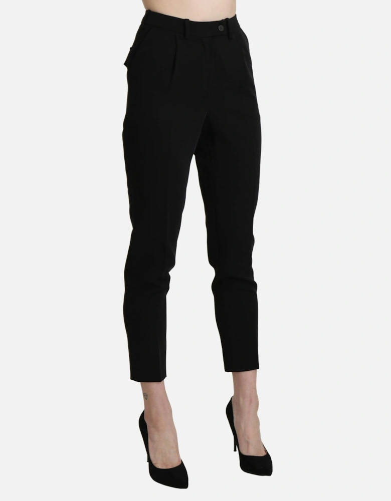 Casual Pants Black Women Jeans